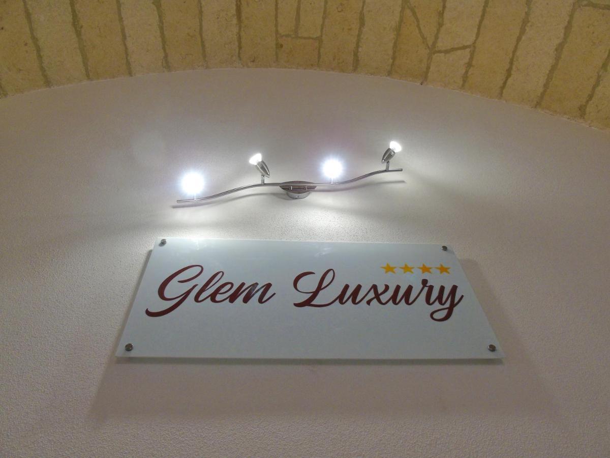 Glem Luxury Lejlighed Copertino Eksteriør billede